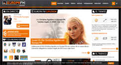Desktop Screenshot of irratia.net
